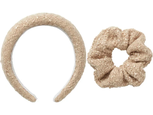 Name It pure cashmere hårpynt (2-pack)